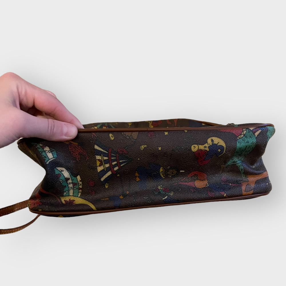 Piero Guidi Magic Circus Vintage Crossbody - Picture 5 of 11